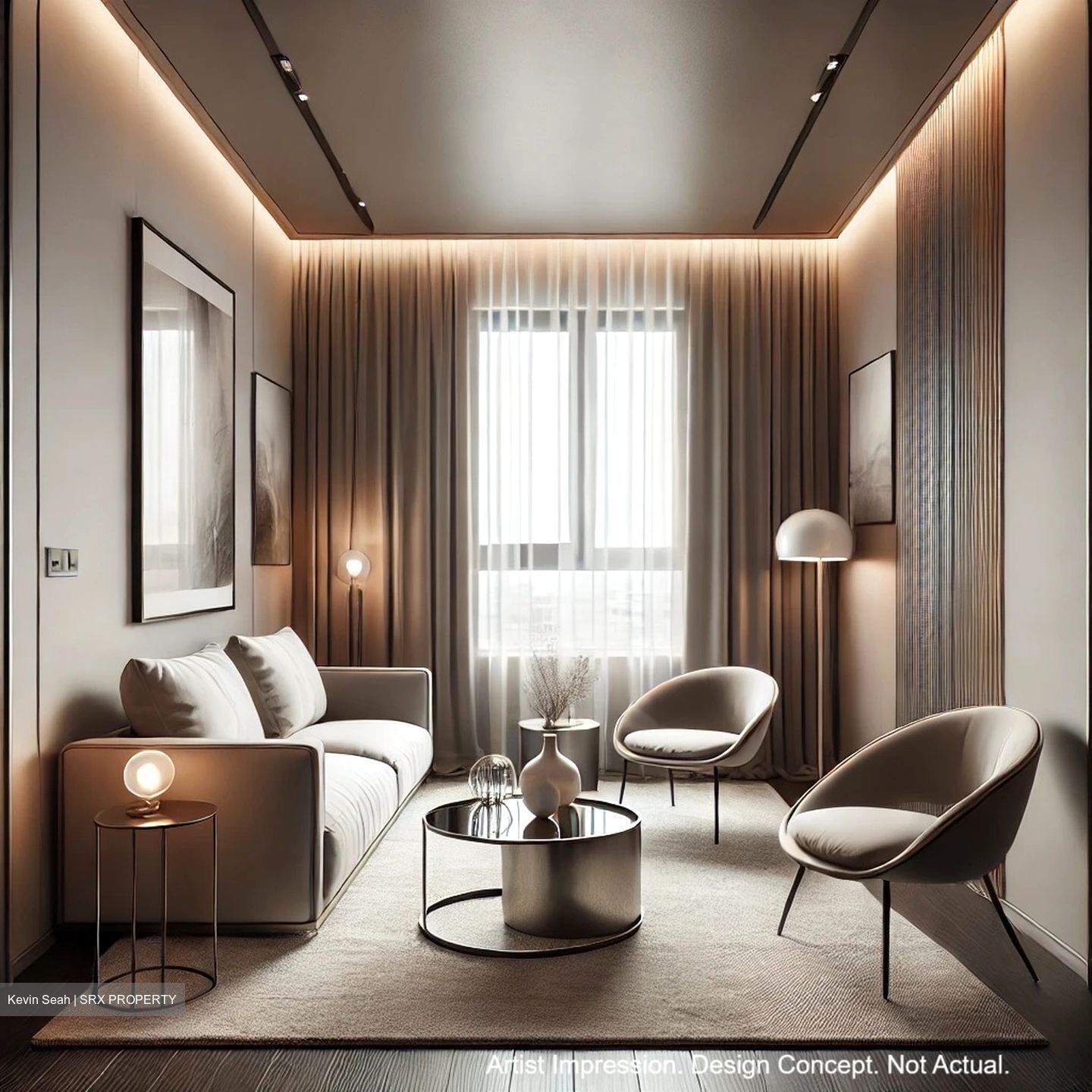 Hijauan (D9), Apartment #447771751